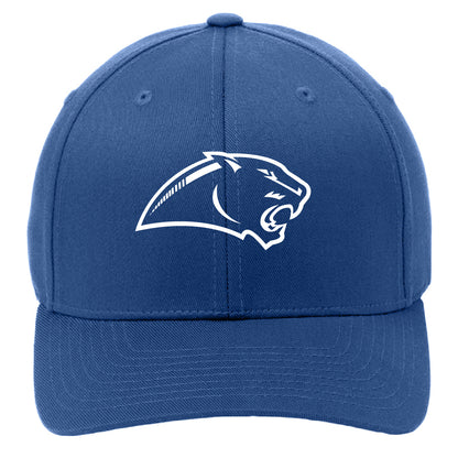 Panther Head Flex-Fit Cap