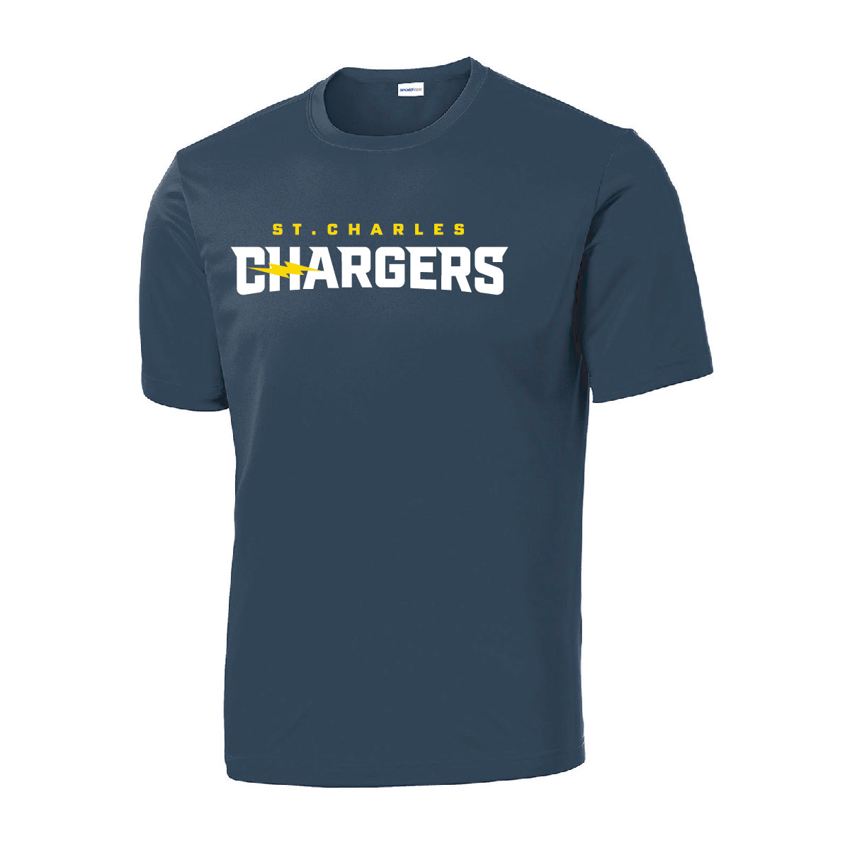 Dri-Fit Chargers Short Sleeve