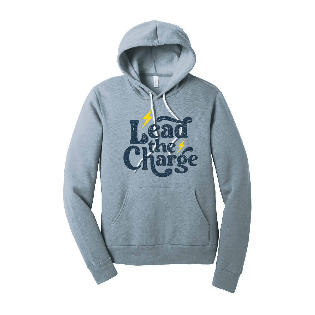 Soft Lead the Charge Hoodie