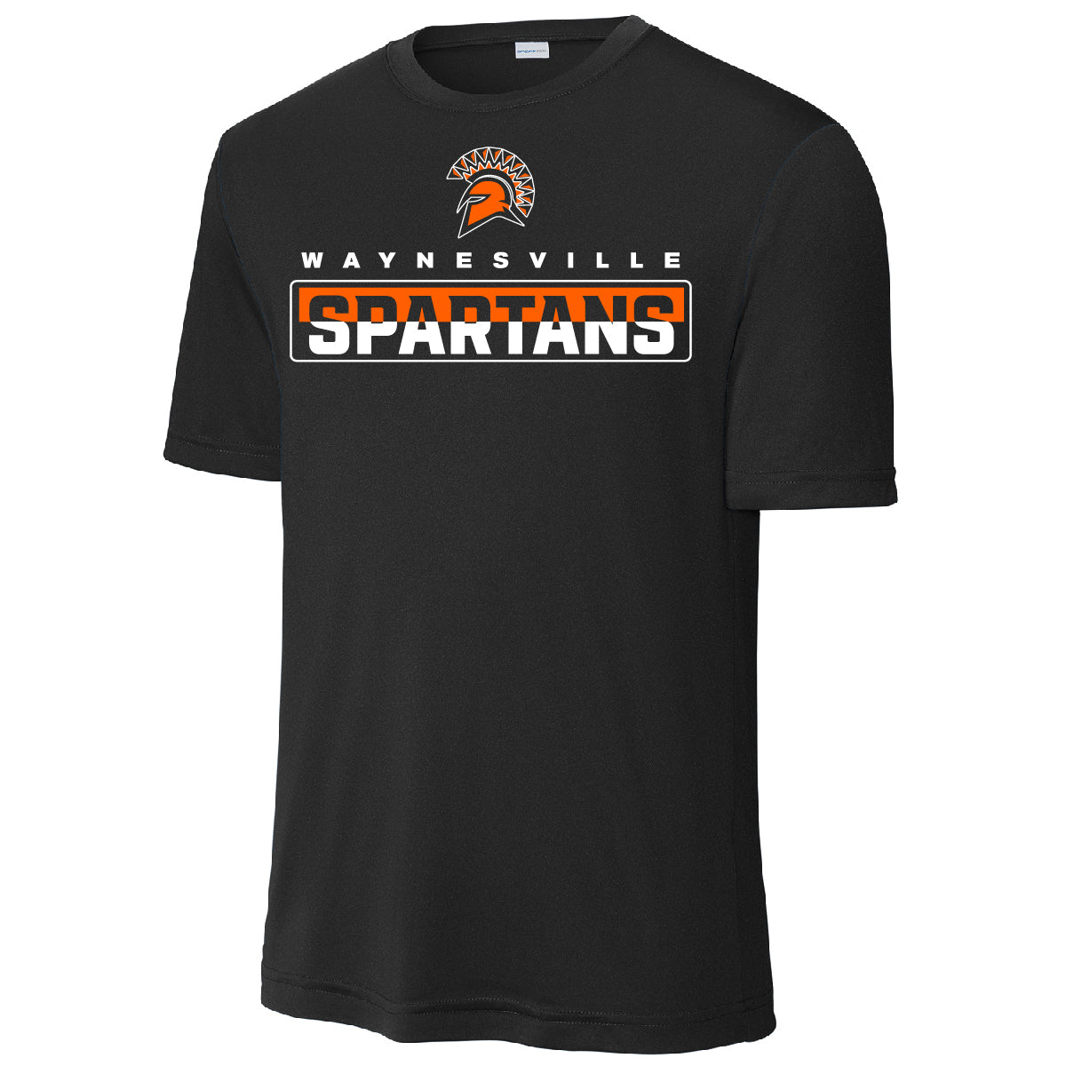 Spartans Slice Dri-Fit Tee