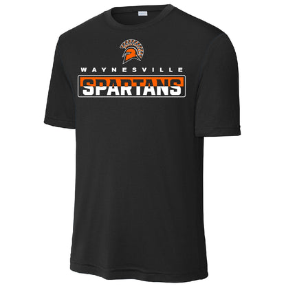 Spartans Slice Dri-Fit Tee