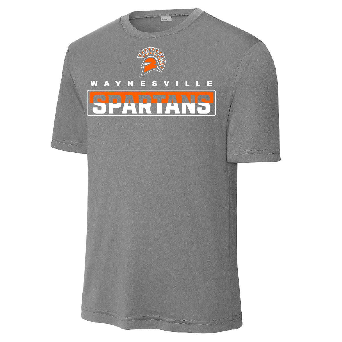 Spartans Slice Dri-Fit Tee